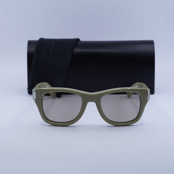 Final Price! Saint Laurent SL801 003 Sunglasses - Picture 2 of 7